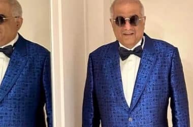 Boney Kapoor reveals his father was ‘thrown out’ of jobs and they used to stay at Raj Kapoor’s ‘servant quarters’ | Hindi Movie News - Times of India 13 Boney Kapoor reveals his father was ‘thrown out’ of jobs and they used to stay at Raj Kapoor’s ‘servant quarters’ | Hindi Movie News - Times of India