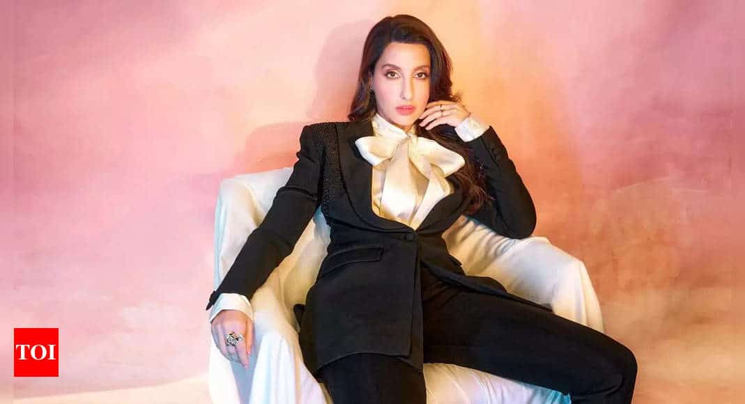 Nora Fatehi expresses desire to see a film based on her life; says, 'I think my life is documentary-worthy’ | Hindi Movie News - Times of India 8 Nora Fatehi expresses desire to see a film based on her life; says, 'I think my life is documentary-worthy’ | Hindi Movie News - Times of India