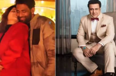 Arti Singh reveals Govinda’s reaction to her wedding news: 'I spoke to Govinda uncle and he...' | Hindi Movie News - Times of India