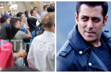 Salman Khan house firing: Two accused gunmen arrive at Mumbai airport; to be interrogated by Mumbai Crime Branch | - Times of India 12 Salman Khan house firing: Two accused gunmen arrive at Mumbai airport; to be interrogated by Mumbai Crime Branch | - Times of India