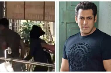 Salman Khan house firing: Accused gunmen taken for medical examination before being produced in court | - Times of India