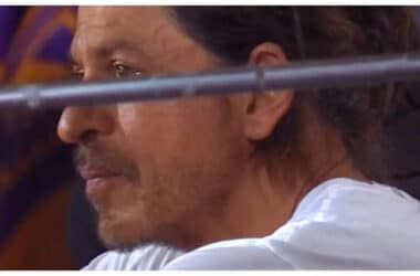 Shah Rukh Khan leaves fans emotional as he breaks down after cricket team's loss - WATCH | - Times of India 13 Shah Rukh Khan leaves fans emotional as he breaks down after cricket team's loss - WATCH | - Times of India