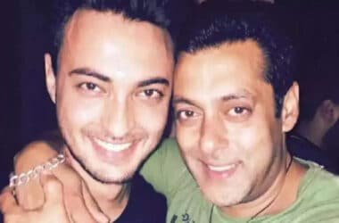 Aayush Sharma opens up about his relationship with Salman Khan: Every Arjun wants compliment from his Dronacharya | Hindi Movie News - Times of India