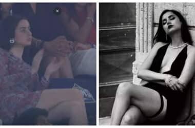 Twitterati spot Ana De Armas' lookalike during cricket match, but Shubman Gill's reaction is stealing attention -WATCH | - Times of India