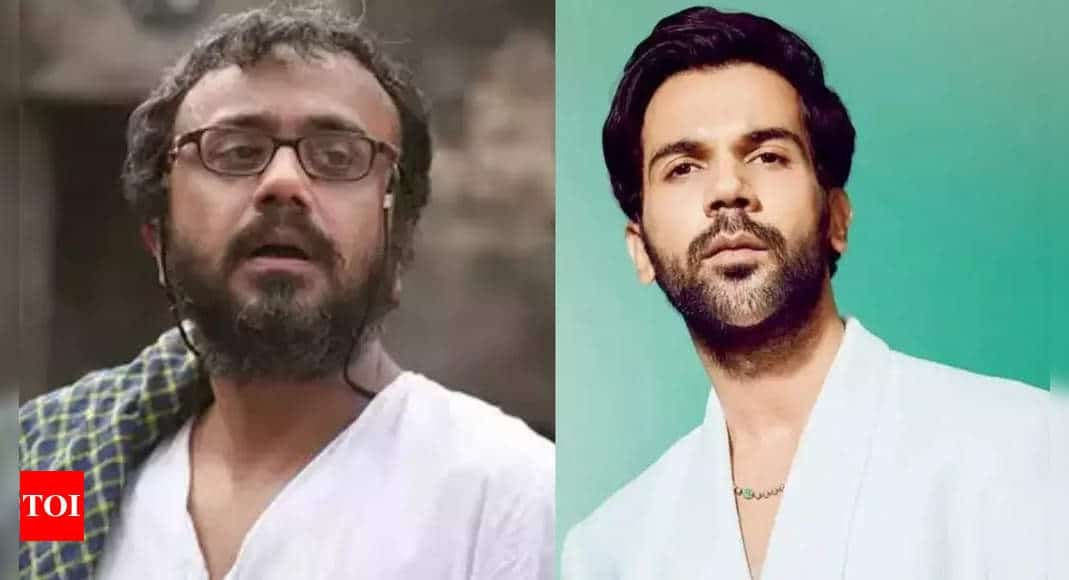 Is the future of Dibakar Banerjee and Rajkummar Rao's collaborations uncertain? Here's what we know | - Times of India