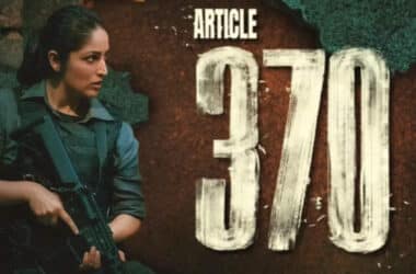 'Article 370' OTT release: Yami Gautam starrer available for streaming on OTT - Times of India 17 'Article 370' OTT release: Yami Gautam starrer available for streaming on OTT - Times of India