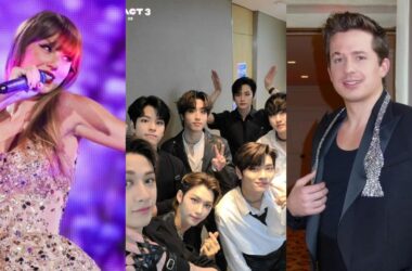 Taylor Swift, Stray Kids fans disagree on Charlie Puth being a ‘bigger artist’ 6 Taylor Swift, Stray Kids fans disagree on Charlie Puth being a ‘bigger artist’
