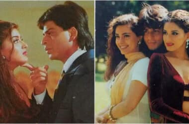 Sonali Bendre recalls working in Shah Rukh Khan's Duplicate: 'I became a caricature and not really the grey character' | Hindi Movie News - Times of India 17 Sonali Bendre recalls working in Shah Rukh Khan's Duplicate: 'I became a caricature and not really the grey character' | Hindi Movie News - Times of India