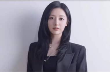 Kim Ji Won faces accusations of real estate tax evasion through alleged paper company purchase - Times of India