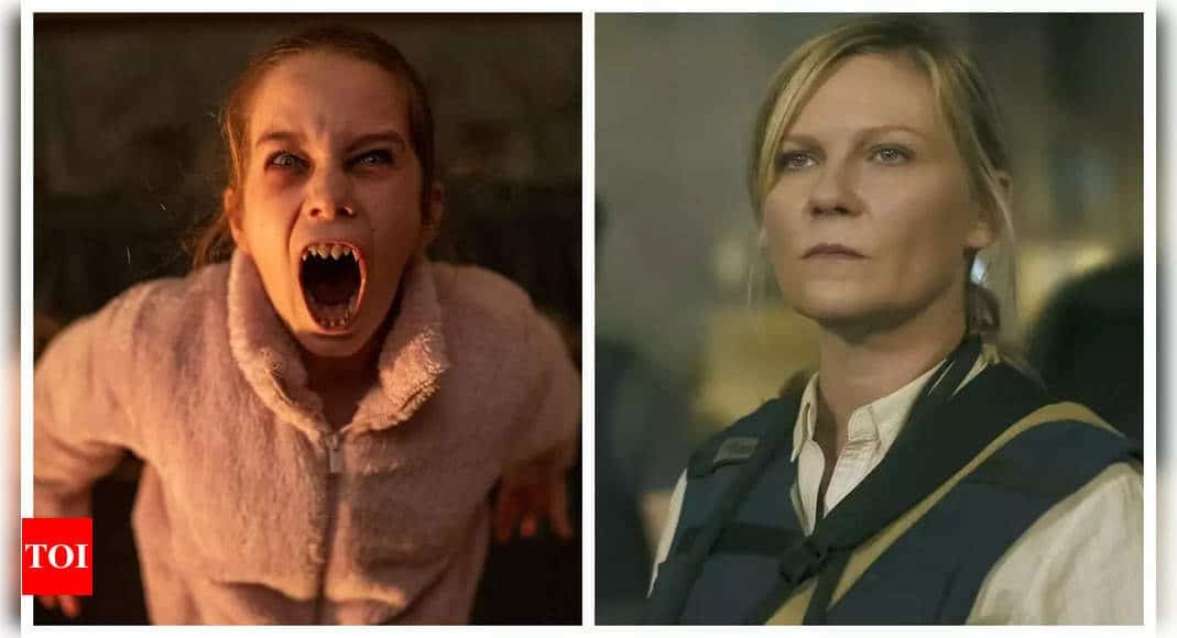 'Civil War' beats horror film 'Abigail' to reign over US box-office for second weekend | - Times of India