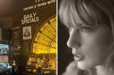 Taylor Swift effect: London pub named in The Tortured Poets Department gets swarmed by Swifties 22 Taylor Swift effect: London pub named in The Tortured Poets Department gets swarmed by Swifties
