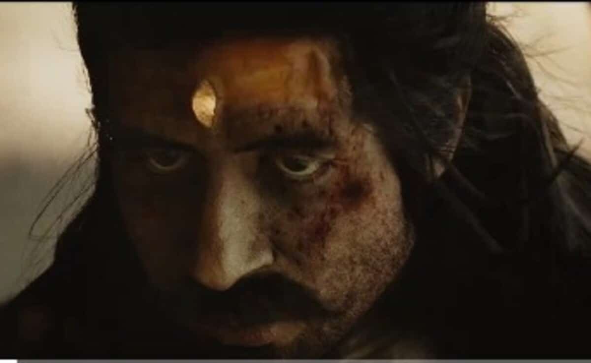Kalki 2898 AD First Look: Introducing Amitabh Bachchan As "Guru Drona's Son" - Ashwatthama