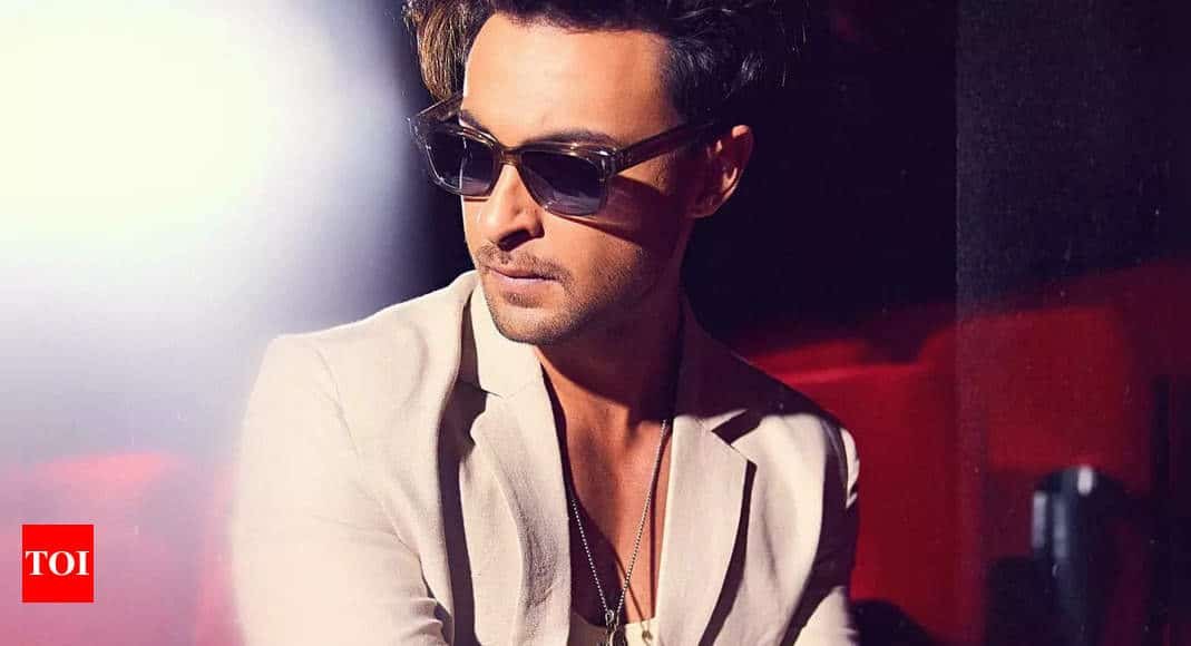 Aayush Sharma discloses that he danced in background for Ranbir Kapoor’s ‘YJHD’, remembers being told to ‘get out’ by a director during the audition process | Hindi Movie News - Times of India