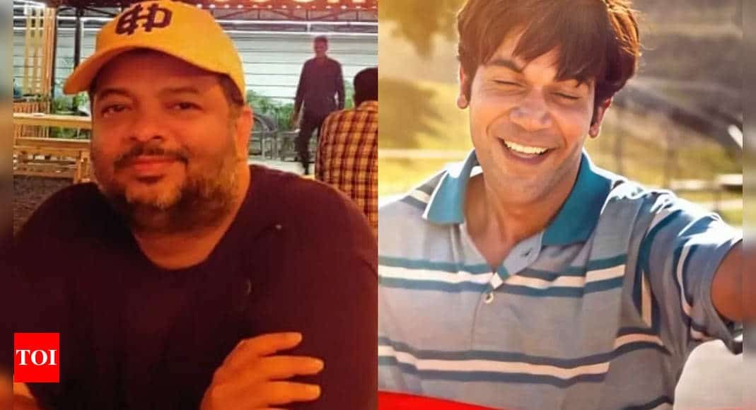 Tushar Hiranandani on casting Rajkummar Rao for Srikanth biopic | - Times of India