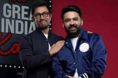The Great Indian Kapil Show: Aamir Khan reveals behind-the-scenes details of his iconic naked scene in PK - Times of India 10 The Great Indian Kapil Show: Aamir Khan reveals behind-the-scenes details of his iconic naked scene in PK - Times of India