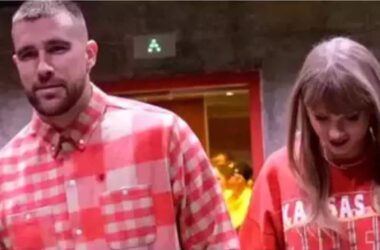 Taylor Swift and Travis Kelce spotted on cozy dinner date with cose friends in Los Angeles | - Times of India 8 Taylor Swift and Travis Kelce spotted on cozy dinner date with cose friends in Los Angeles | - Times of India