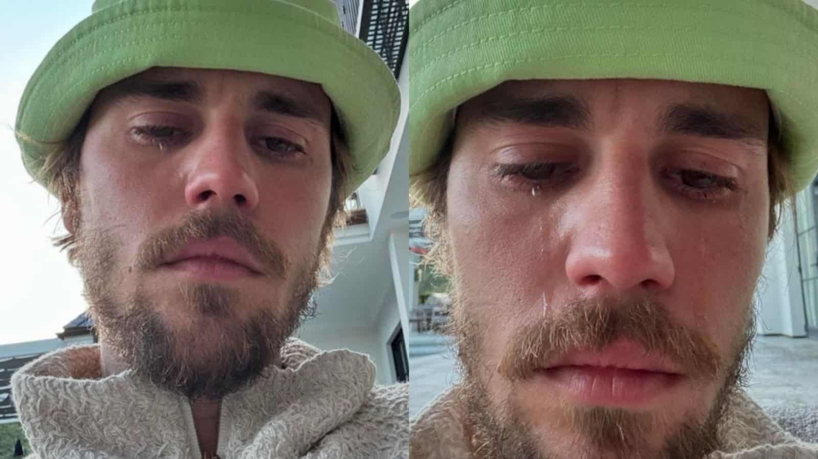 Justin Bieber ‘crying out for help’? Fans express concern over new Instagram post after ‘erratic’ Coachella appearance