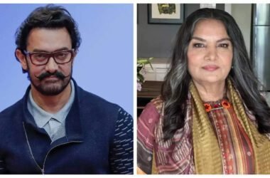 Aamir Khan credits tea incident with Shabana Azmi for his 'perfectionist' label - read inside | - Times of India