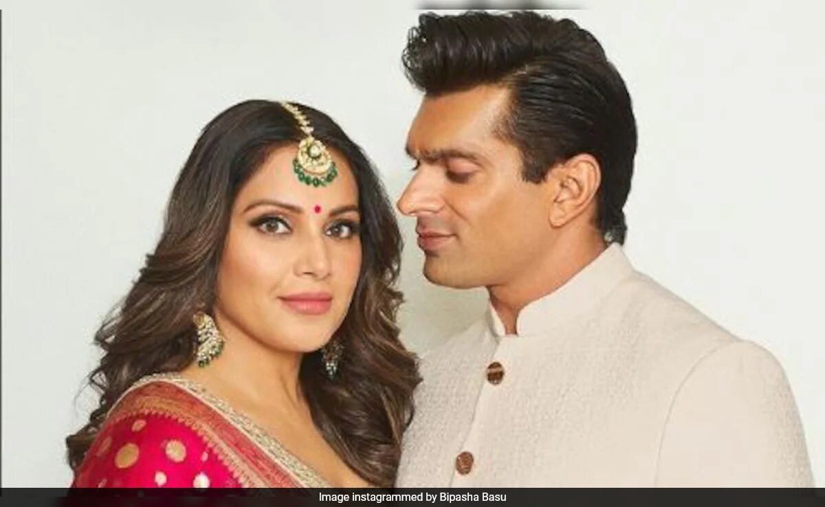 Bipasha Basu And Karan Singh Grover