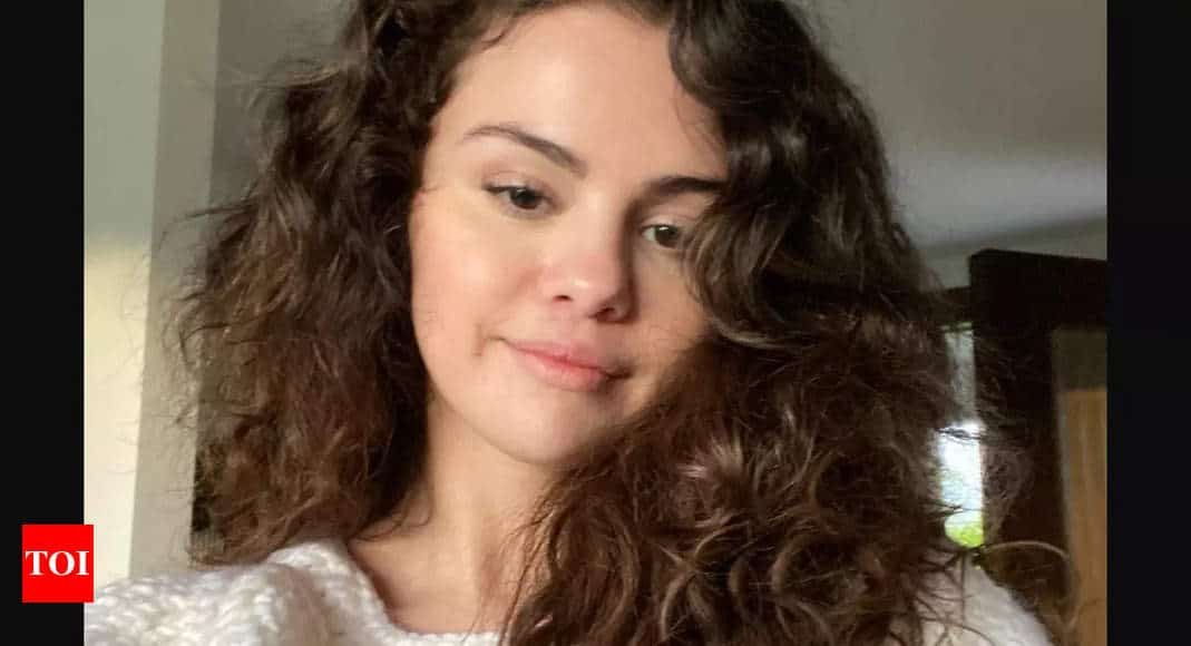 Selena Gomez opens up about finding happiness during her social media detox | - Times of India
