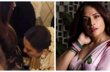 Richa Chadha REACTS to Rekha kissing her baby bump at Heeramandi screening: Blessed by a legend | Hindi Movie News - Times of India 17 Richa Chadha REACTS to Rekha kissing her baby bump at Heeramandi screening: Blessed by a legend | Hindi Movie News - Times of India