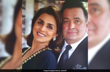 On Rishi Kapoor's 4th Death Anniversary, Wife Neetu Writes, "Life Can Never Be Same Without You" 16 On Rishi Kapoor