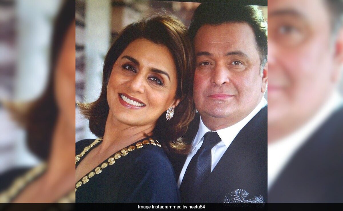 On Rishi Kapoor's 4th Death Anniversary, Wife Neetu Writes, "Life Can Never Be Same Without You" 7 On Rishi Kapoor