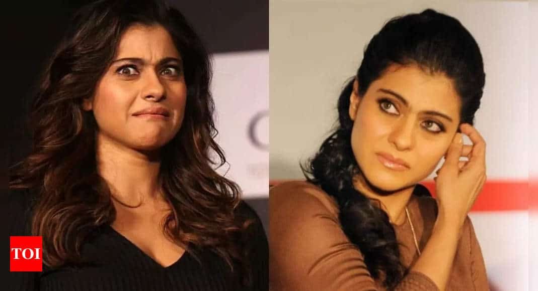 Kajol drops hilarious post amidst trolling on social media for being allegedly rude to an autistic waiter at a restaurant: 'When you aren't ready for that level of nonsense' | Hindi Movie News - Times of India