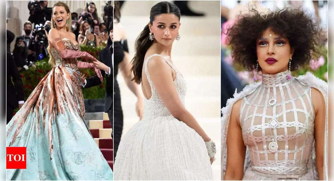 Met Gala 2024: Theme, host, guests, where to watch - all details REVEALED | English Movie News - Times of India