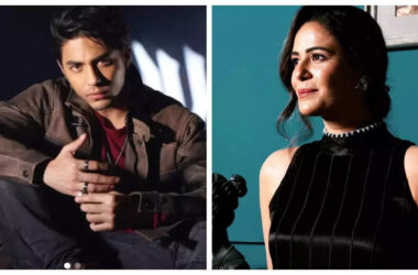 Mona Singh roped in for Shah Rukh Khan's son Aryan Khan's debut directorial 'Stardom'; actress is currently shooting in Goa: Report | - Times of India 15 Mona Singh roped in for Shah Rukh Khan's son Aryan Khan's debut directorial 'Stardom'; actress is currently shooting in Goa: Report | - Times of India