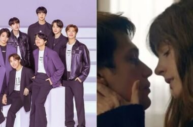 How K-pop band BTS inspired Anne Hathaway-Nicholas Galitzine’s rom-com The Idea of You