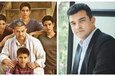 Siddharth Roy Kapur decodes how 'Dangal' collected $200 million in China: 'We knew that Aamir Khan was a big star there...' | - Times of India 16 Siddharth Roy Kapur decodes how 'Dangal' collected $200 million in China: 'We knew that Aamir Khan was a big star there...' | - Times of India