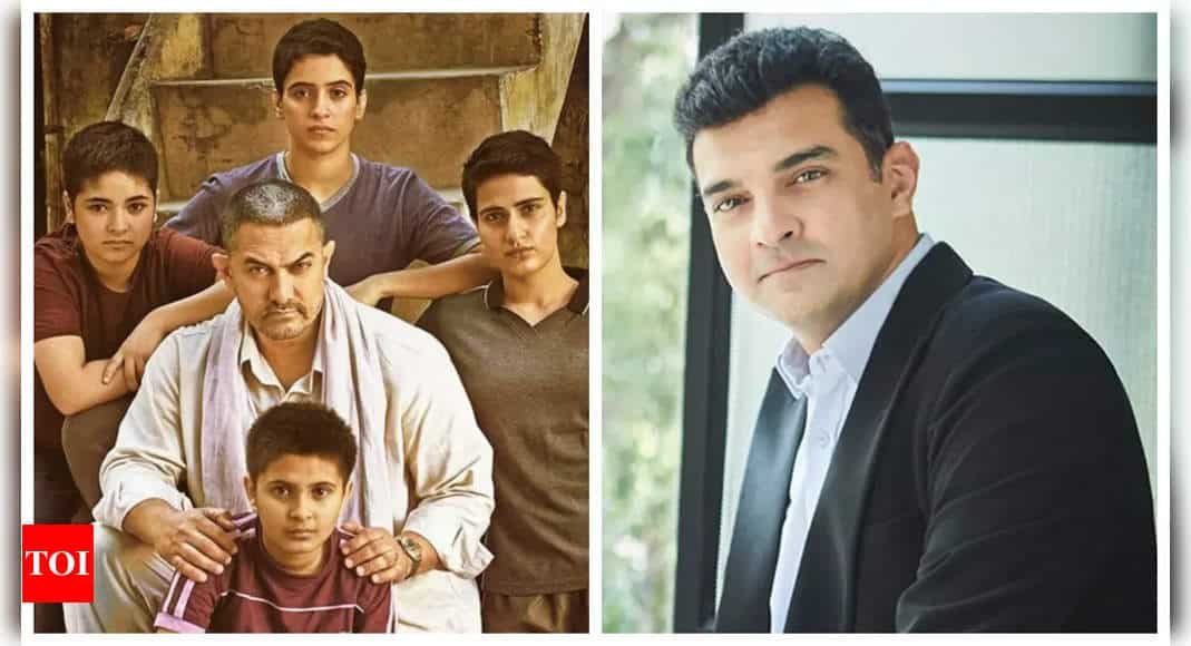 Siddharth Roy Kapur decodes how 'Dangal' collected $200 million in China: 'We knew that Aamir Khan was a big star there...' | - Times of India