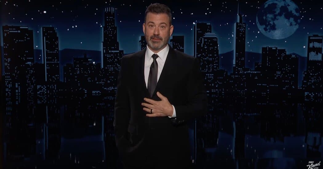 Late Night Skewers Trump’s Review of Jimmy Kimmel’s Oscar Hosting 8 Late Night Skewers Trump’s Review of Jimmy Kimmel’s Oscar Hosting
