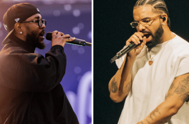 In the Battle of Drake vs. Kendrick Lamar, A.I. Is Playing Spoiler 31 In the Battle of Drake vs. Kendrick Lamar, A.I. Is Playing Spoiler