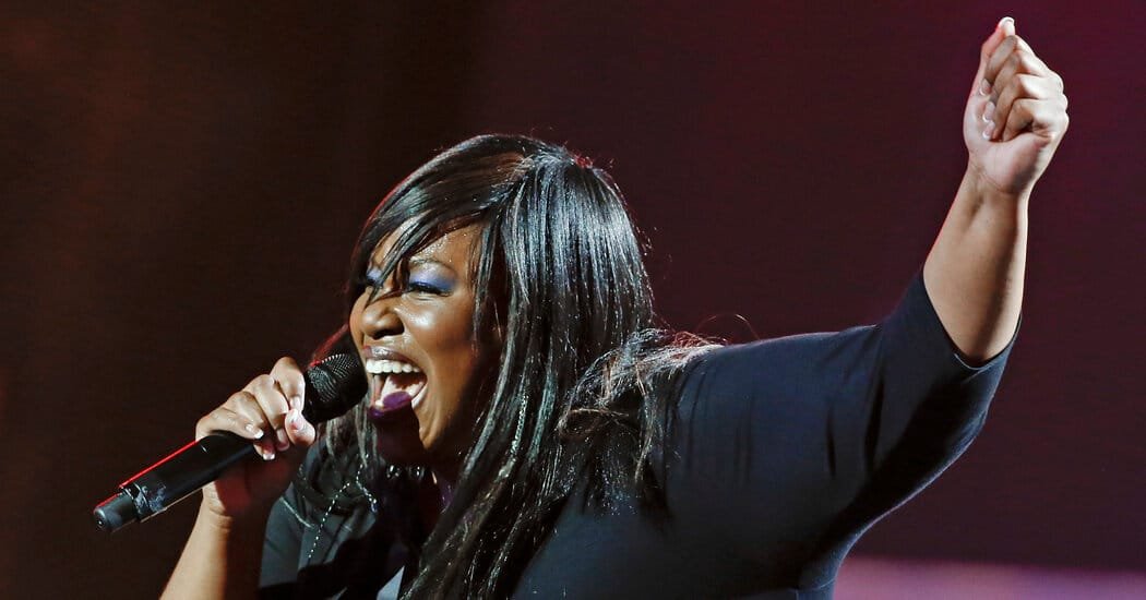 Mandisa Hundley, ‘American Idol’ Singer and Grammy Winner, Dies at 47