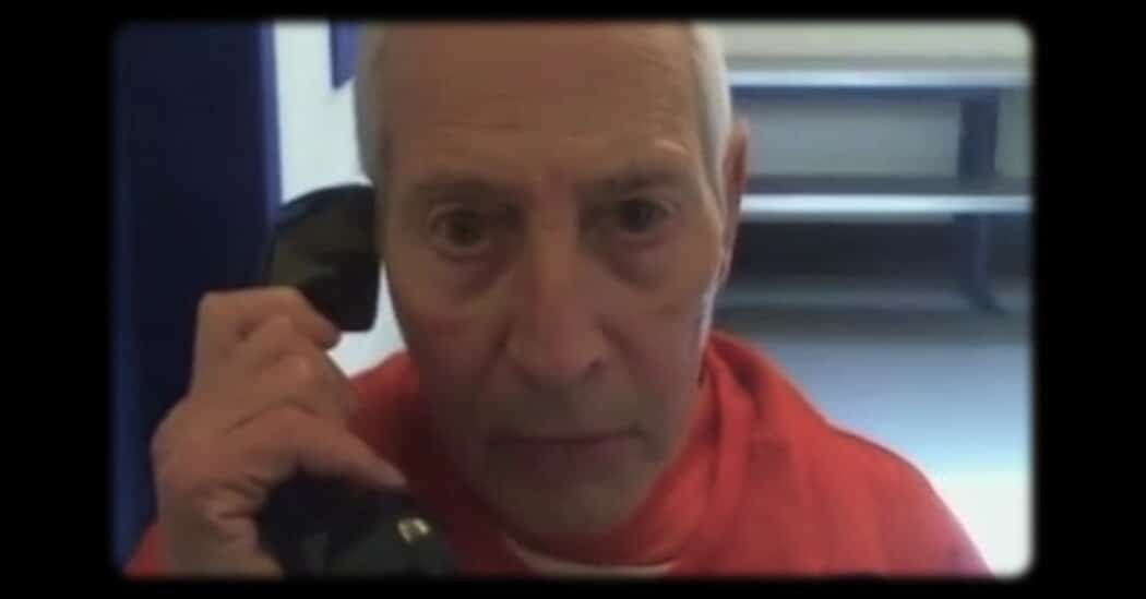 ‘The Jinx Part Two’ Review: Filmmaking a Murderer