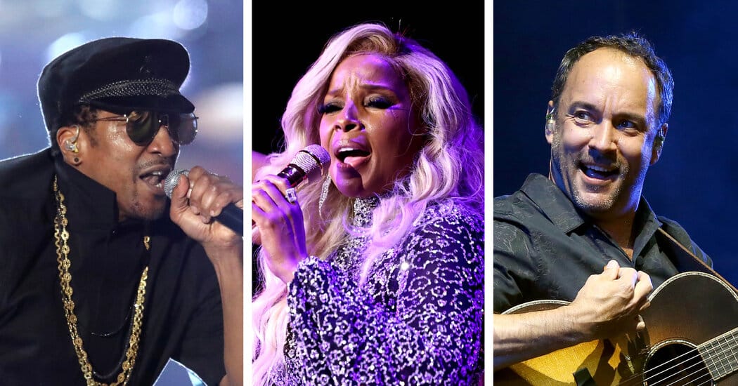 Cher, Dave Matthews Band and A Tribe Called Quest Join Rock Hall of Fame 3 Cher, Dave Matthews Band and A Tribe Called Quest Join Rock Hall of Fame