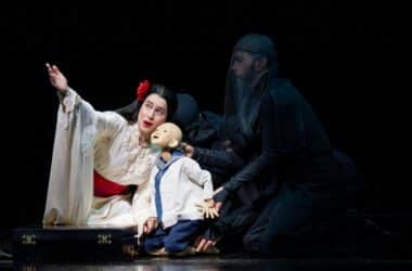 Review: A Fierce Soprano Arrives at the Met in ‘Madama Butterfly’ 14 Review: A Fierce Soprano Arrives at the Met in ‘Madama Butterfly’