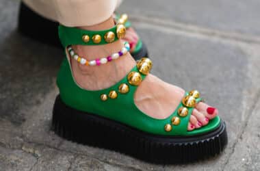 Toes Out in the Workplace? You Might Want to Tread Carefully. 13 Toes Out in the Workplace? You Might Want to Tread Carefully.