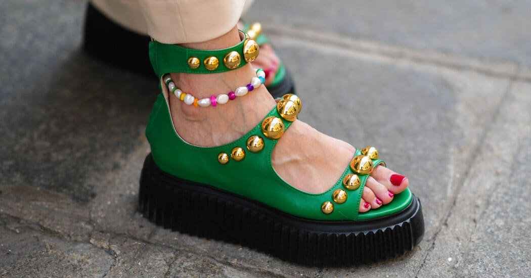 Toes Out in the Workplace? You Might Want to Tread Carefully.