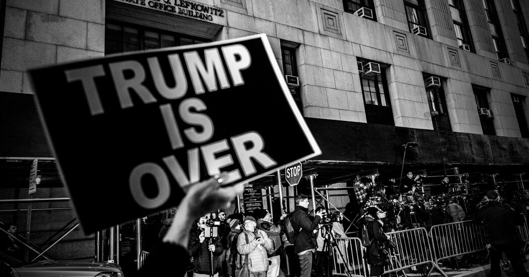 Opinion | I Was an Attorney at the D.A.’s Office. This Is What the Trump Case Is Really About. 6 Opinion | I Was an Attorney at the D.A.’s Office. This Is What the Trump Case Is Really About.