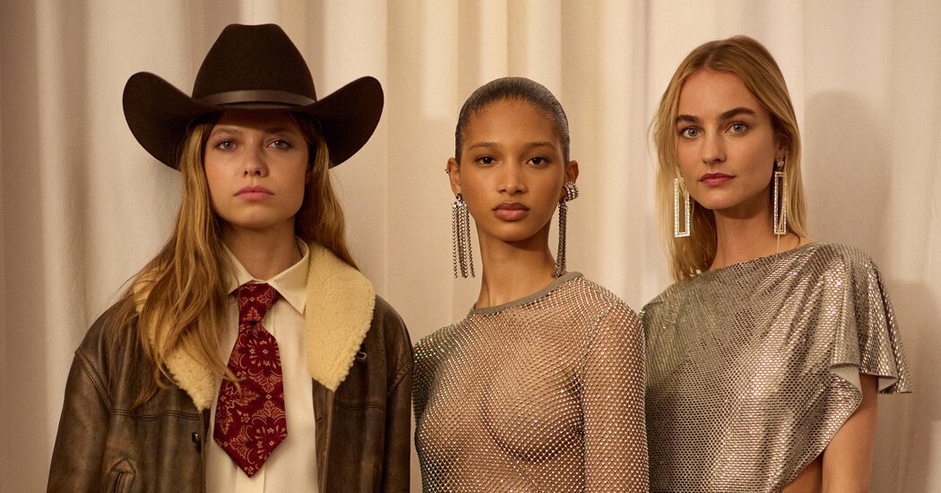 Ralph Lauren Invites Everyone to Return to (His) Office