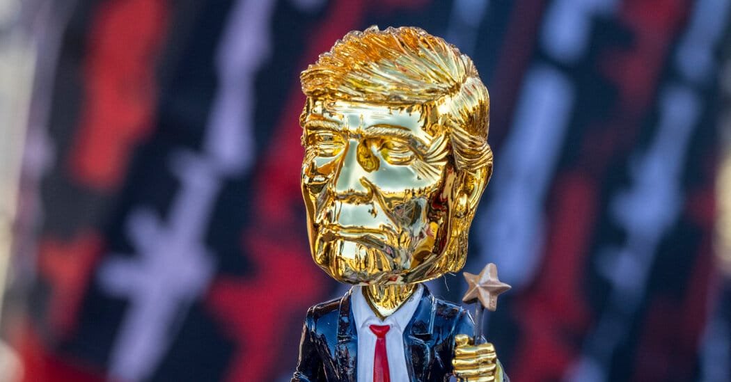 Opinion | Trump Is Financially Ruining the Republican Party