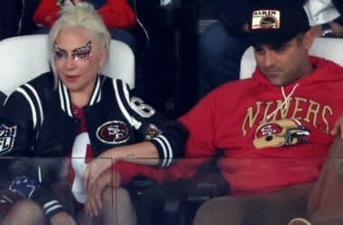 Ring, Ring! Is Lady Gaga engaged again? Singer flaunts huge diamond fueling rumours 17 Ring, Ring! Is Lady Gaga engaged again? Singer flaunts huge diamond fueling rumours