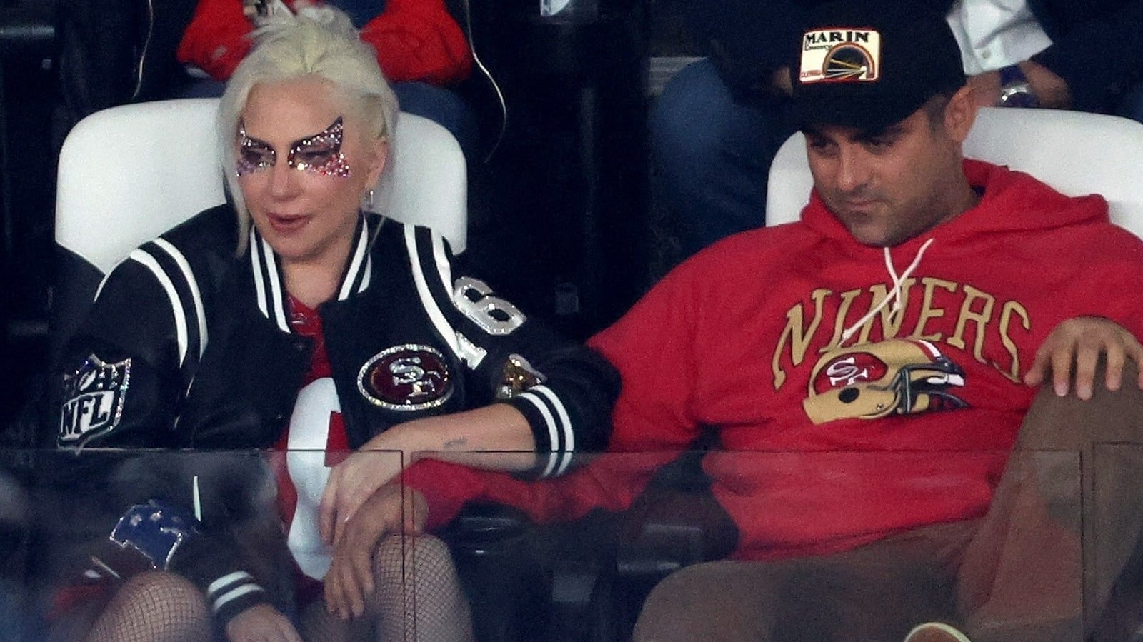 Ring, Ring! Is Lady Gaga engaged again? Singer flaunts huge diamond fueling rumours
