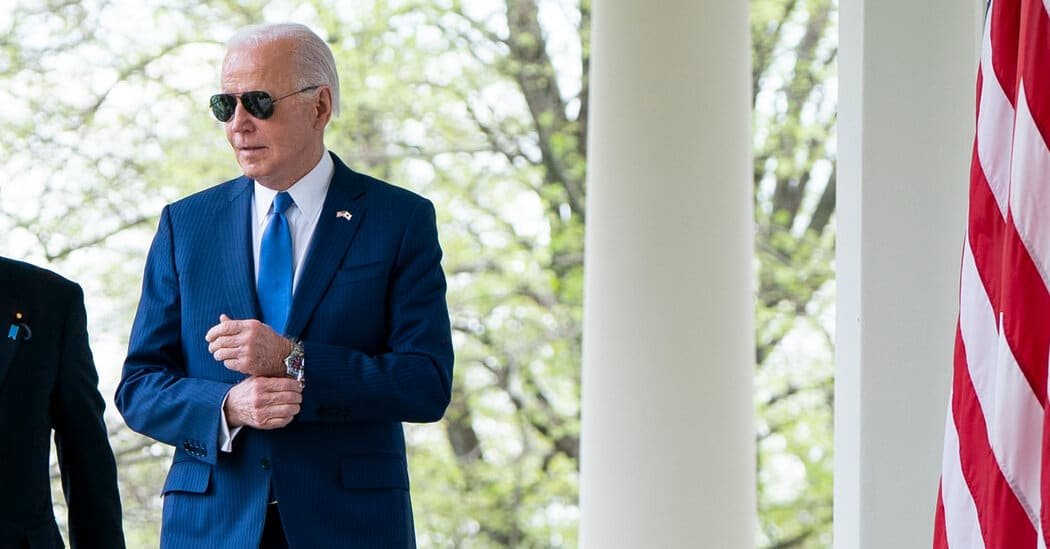 The Biden Guide to Dressing Younger
