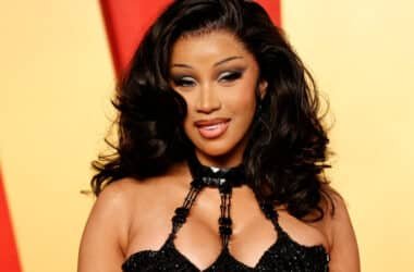 Cardi B Spars With an Influencer Over Colorism and Brand Deals