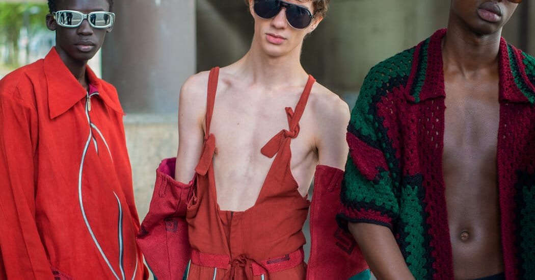 Nigerian Fashion Moves Beyond the Catwalk