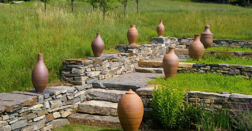 Is Your Garden Missing Something? You May Need a Large Pot (or Several).